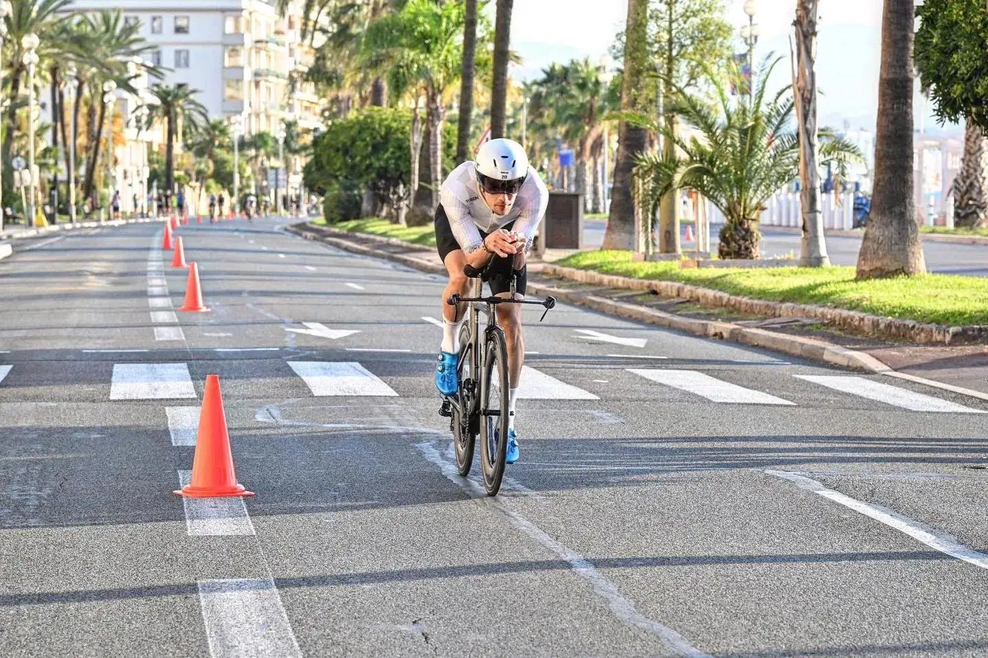 Cykeltræner med fokus på struktur og performance – hjælper atleter med at opnå bedre resultater gennem målrettet træning.