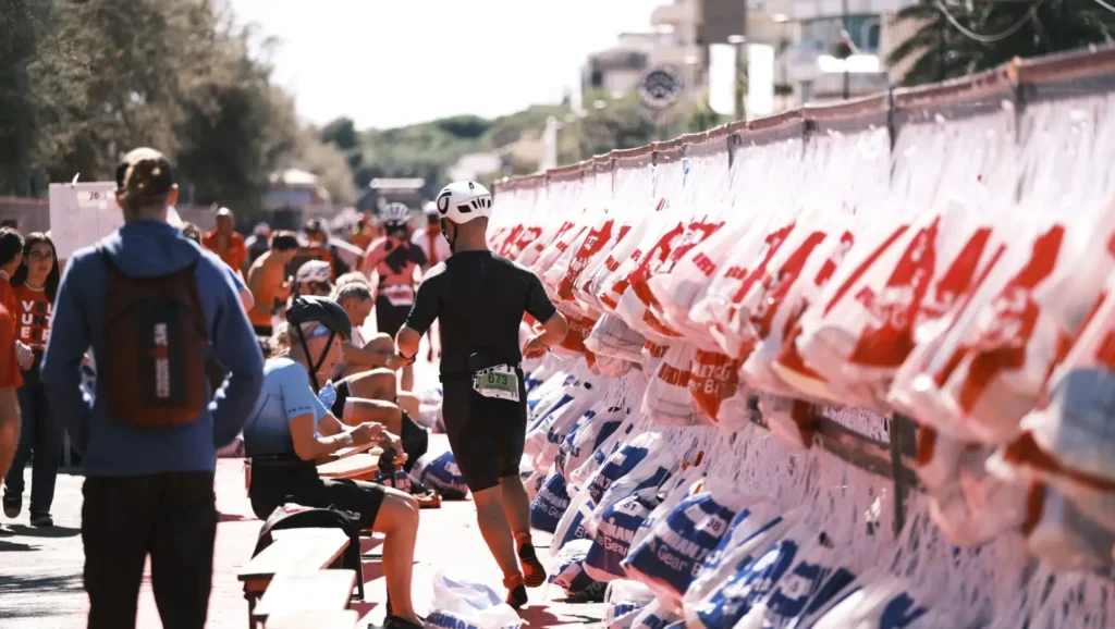 Halv Ironman distance kræver pacing, struktur og opbygning af udholdenhed gennem træningsprogram.
