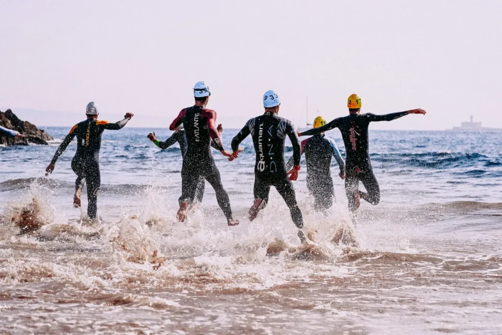 Kvart Ironman er en god introduktion til Ironman distancer – fokus på udholdenhed og teknik.