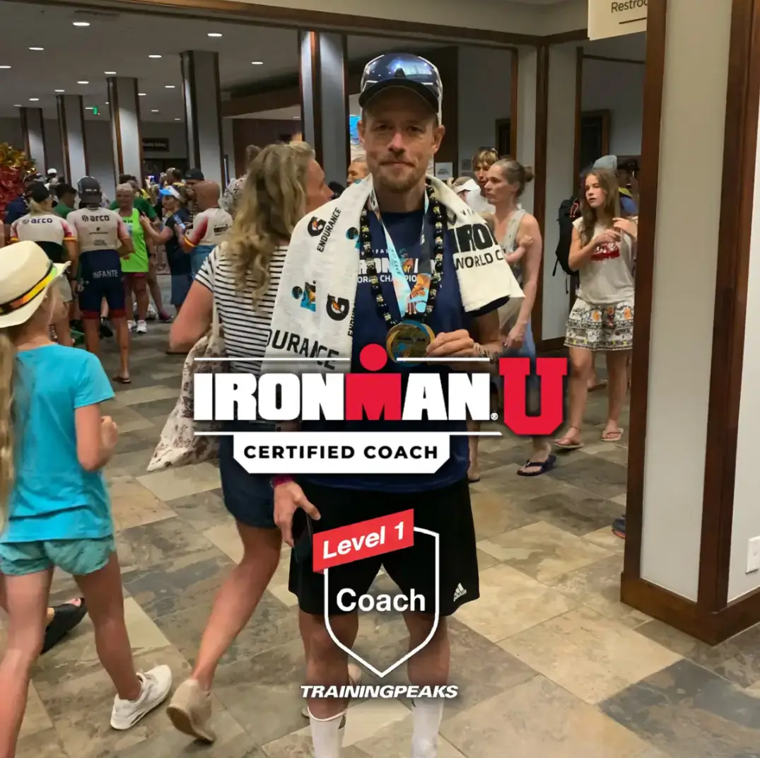 Triatlon Træner Thomas Lykke fuldfører Ironman på Hawaii – en af verdens mest udfordrende triatlon-konkurrencer. Triathlon coach fra Coach Lykke Endurance – erfaren i konkurrenceforberedelse og strategi.