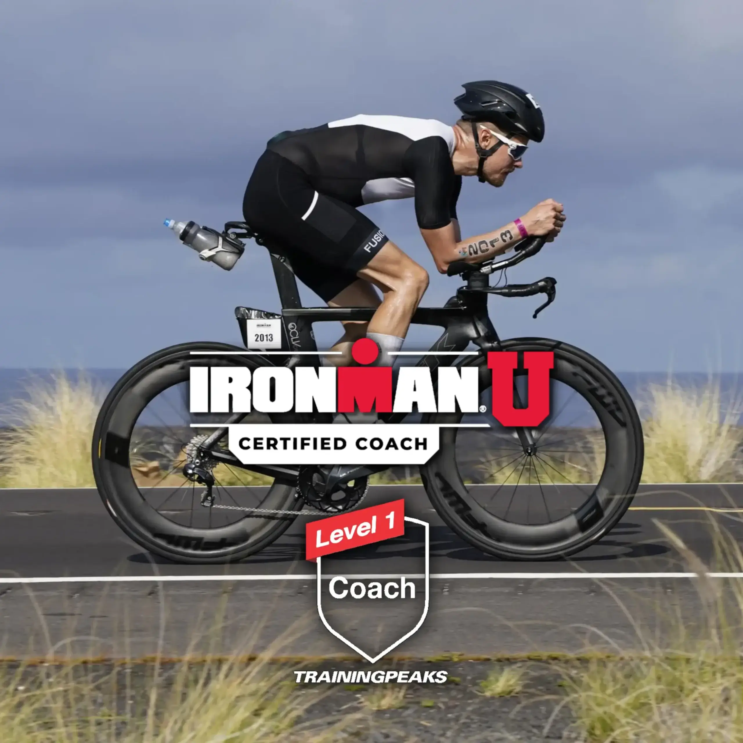 Certificeret triatlon træner på cykel – vejledning i alle triathlon distancer fra sprint til Ironman