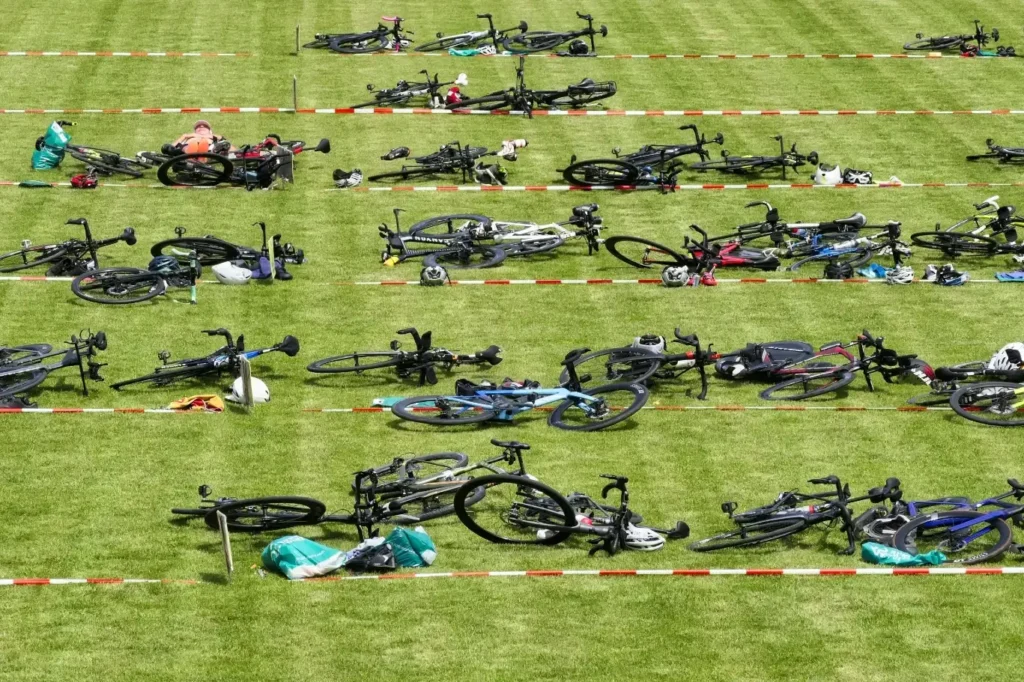 Sprint er en kort triathlon distance – populær blandt både nybegyndere og erfarne triatleter.